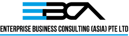 Enterprise Business Consulting Logo